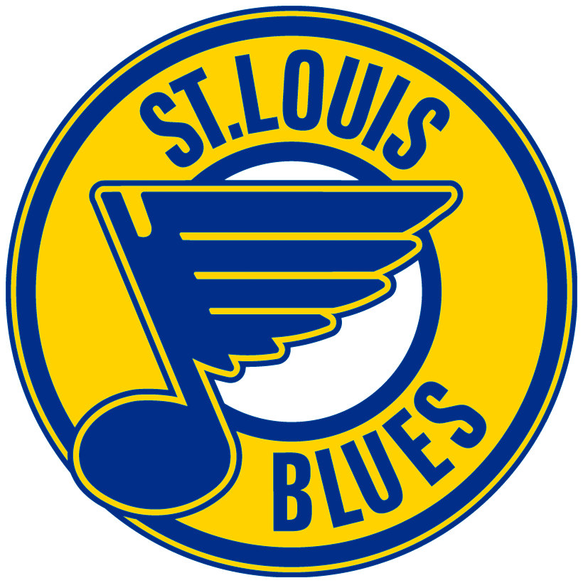St. Louis Blues 1978-1984 Primary Logo t shirts DIY iron ons